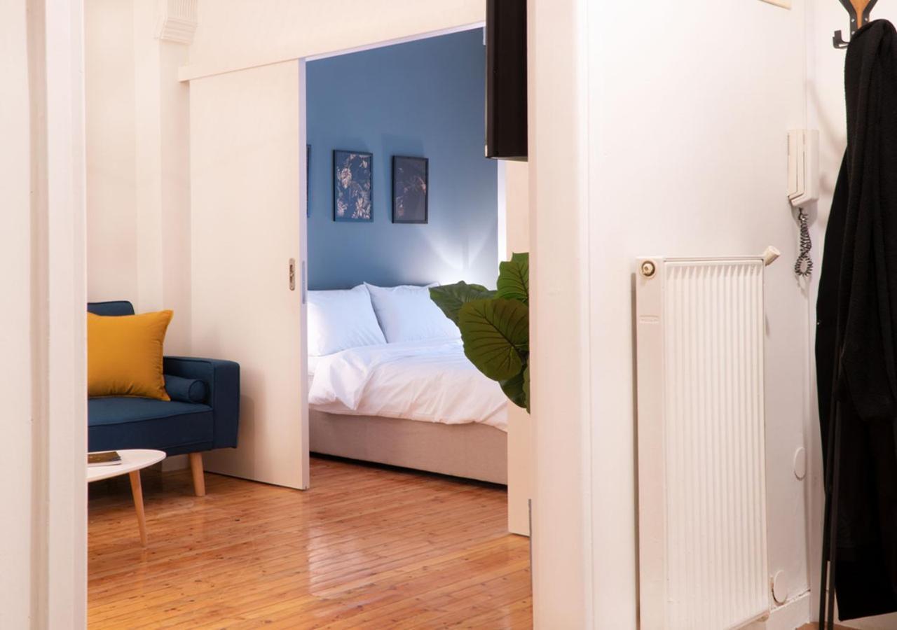 Houseloft Metropolitan Spirit Daire Selanik Dış mekan fotoğraf