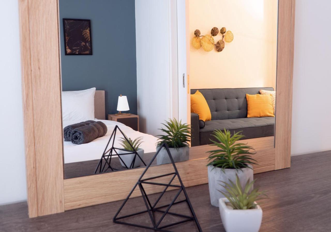 Houseloft Metropolitan Spirit Daire Selanik Dış mekan fotoğraf