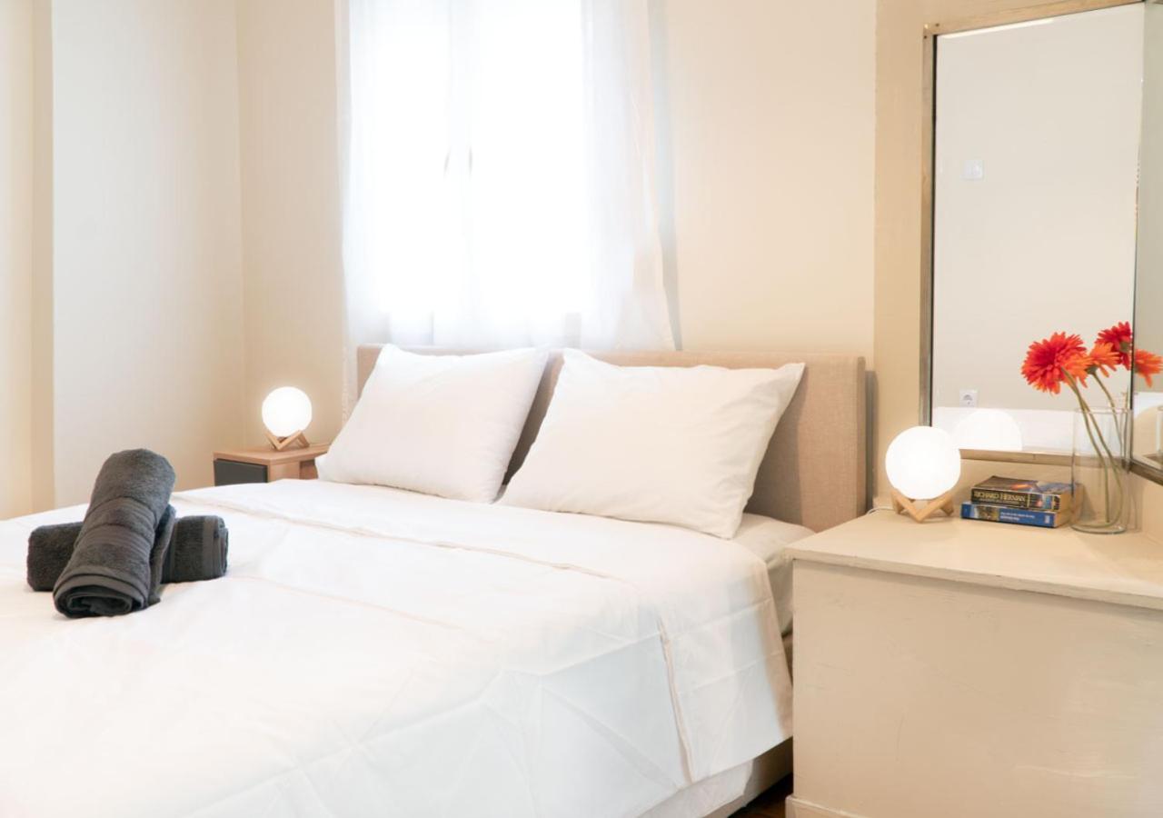 Houseloft Metropolitan Spirit Daire Selanik Dış mekan fotoğraf