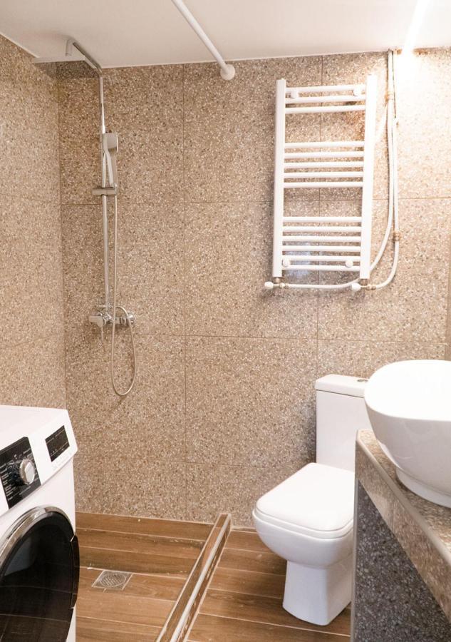 Houseloft Metropolitan Spirit Daire Selanik Dış mekan fotoğraf